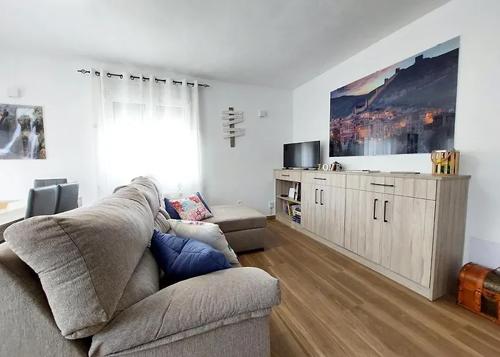 Apartamentos El Pozo