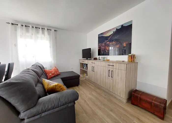 Apartamentos El Pozo