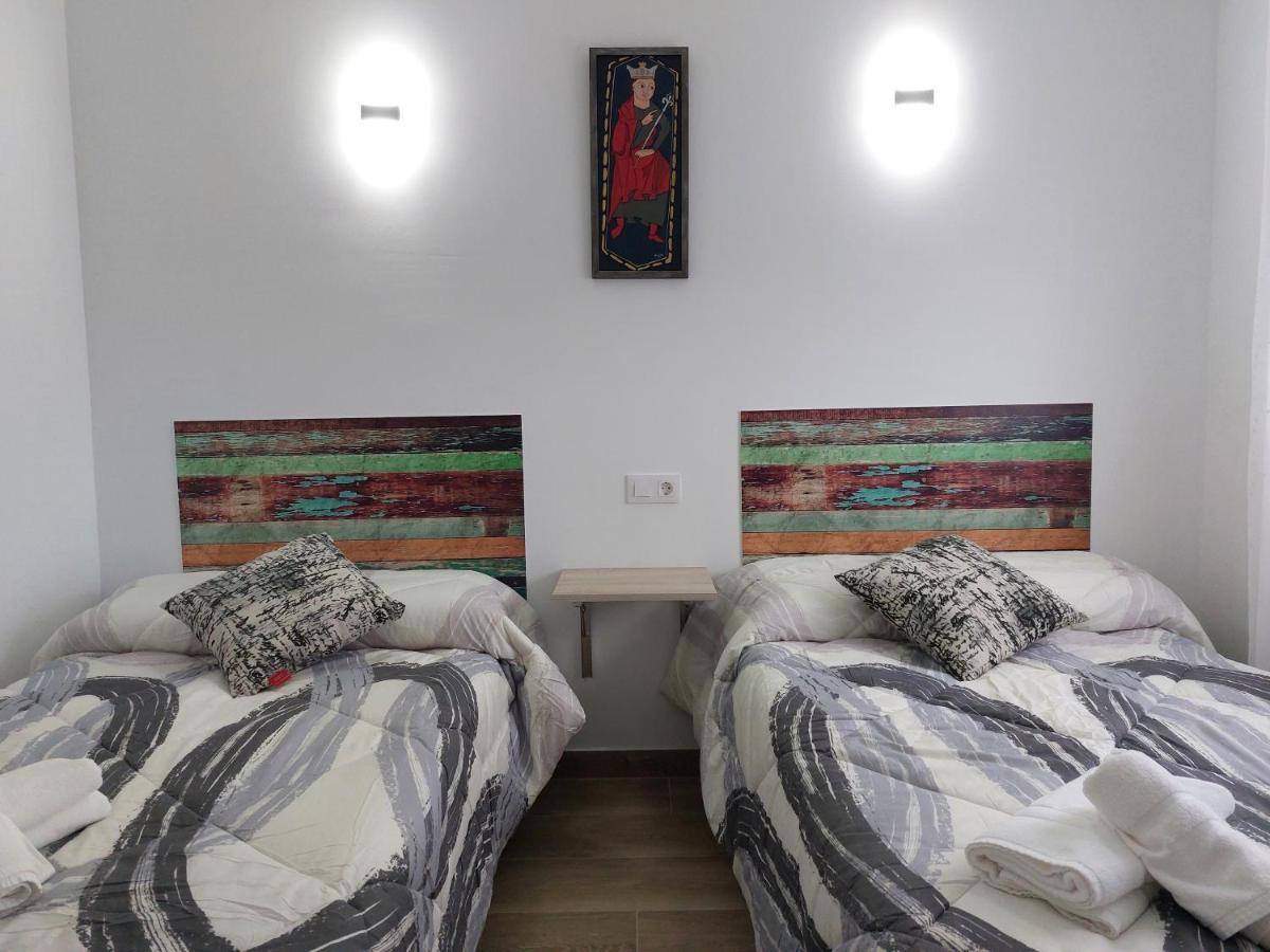 El Pozo Apartment *
