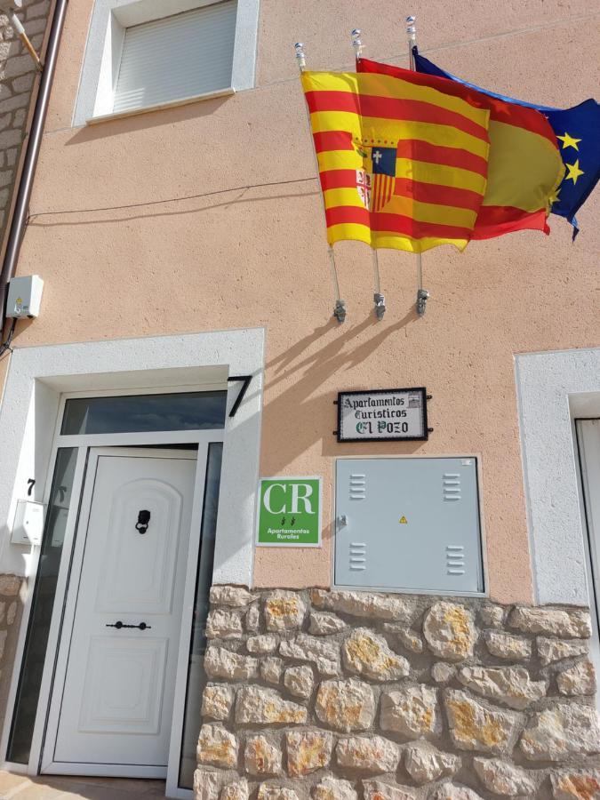 El Pozo Apartment *