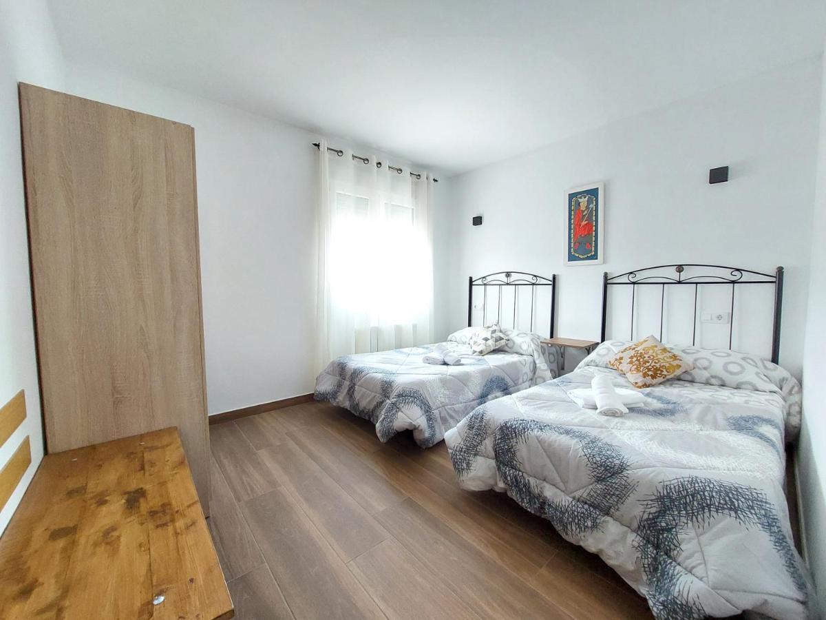 El Pozo Apartment *