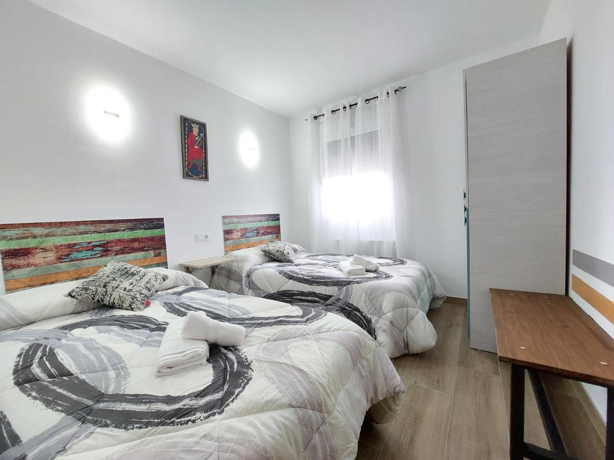 Apartment El Pozo *